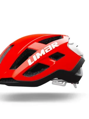 Novinka Limar Air Star přilba, červená