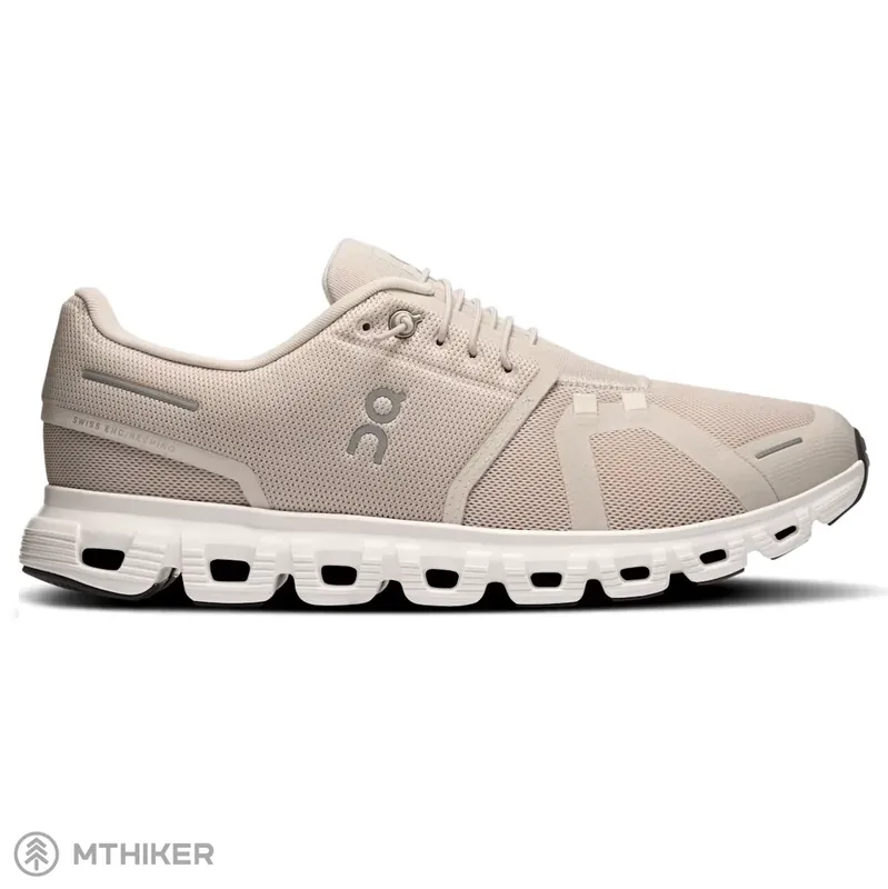 On Running Cloud 6 boty, pearl/white Top Prodej