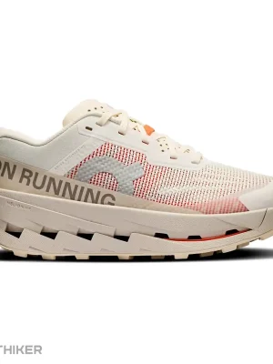 Vysoce Kvalitní On Running Cloudultra 3 dámské boty, ivory/pearl