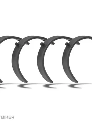 Nejlepší Cena Bosch sada distančních gumiček pro držák displeje Nyon, 31.8 mm