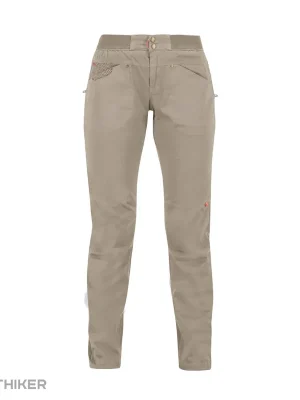 Cenový Hit Karpos Noghera dámské kalhoty, beige aluminum