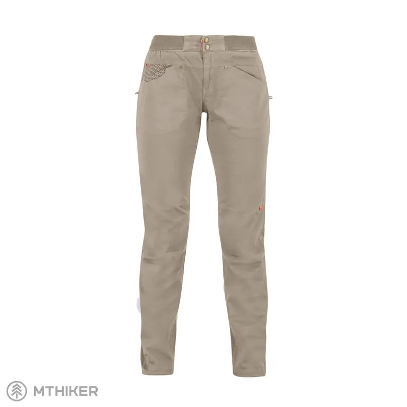 Cenový Hit Karpos Noghera dámské kalhoty, beige aluminum