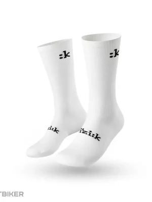 fizik PERFORMANCE ponožky, bílá Nejlepší Volba