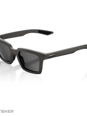 100% ERBA brýle, matte dark smoke/smoke Značkový
