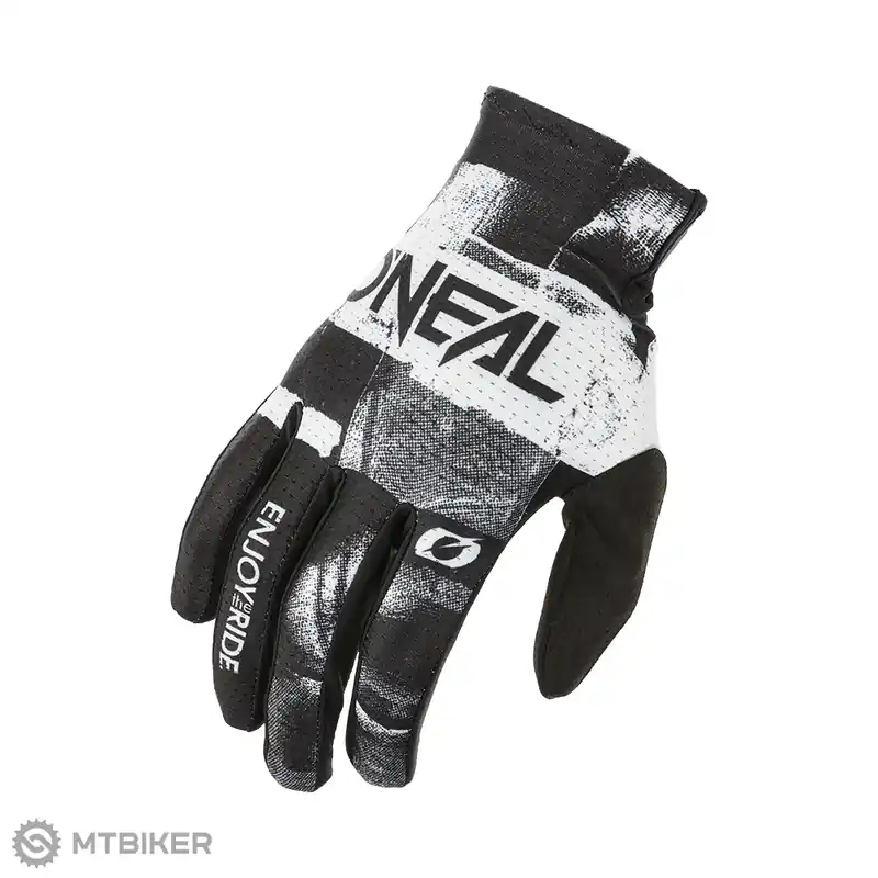 O‘NEAL MATRIX ROLLER rukavice, černá/bílá Speciální Cena