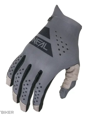 Nejlepší Volba O‘NEAL PIN IT rukavice, šedá/černá