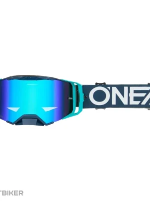 O‘NEAL B-33 HEXA brýle, modrá, radium blue Oblíbený