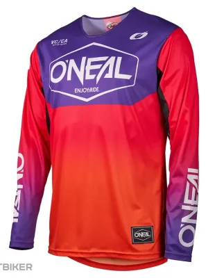 O‘NEAL MAYHEM HEXX dres, oranžová/fialová Aktuální