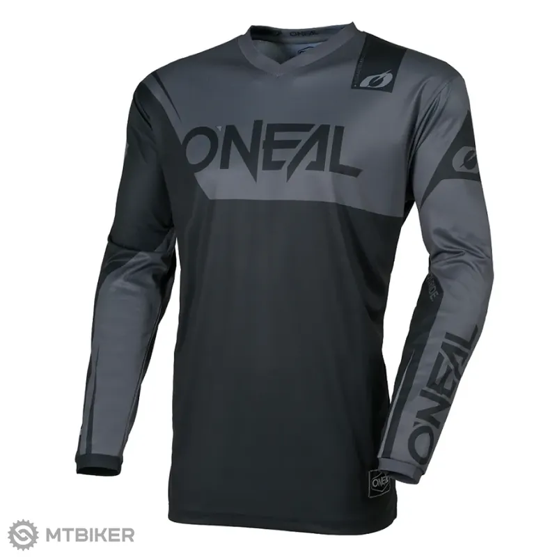 O‘NEAL ELEMENT RACEWEAR dres, černá/šedá Vrácení Zdarma