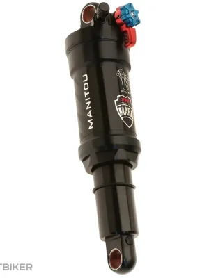 Poslední Šance Manitou Mara Pro IL vzduchový tlumič, 190x40 mm
