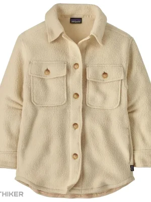 Akční Nabídka Patagonia Retro Pile dámská košile, natural