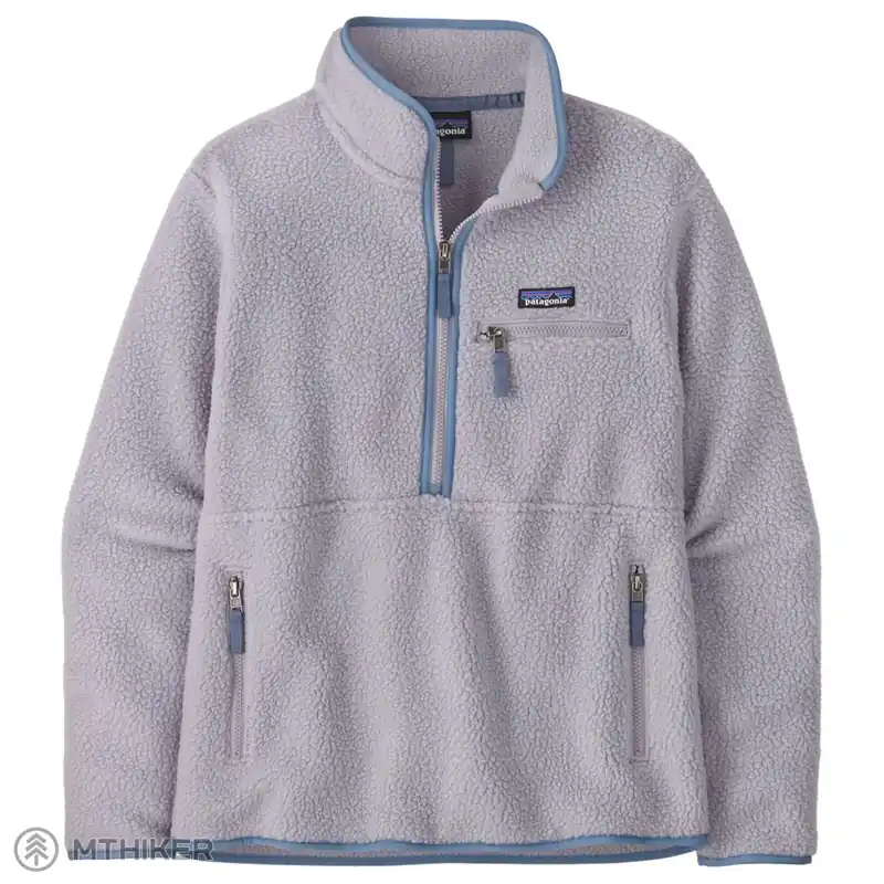 Patagonia Retro Pile Marsupial dámská mikina, permafrost purple Aktuální