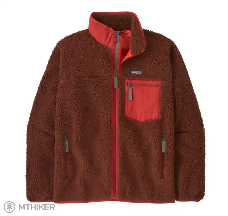 Patagonia Classic Retro-X bunda, Dried Vanilla Sezónní Sleva