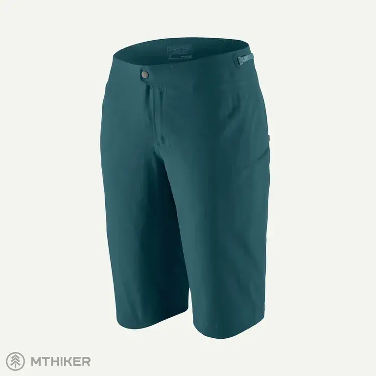 Patagonia Dirt Roamer Bike dámské kraťasy, tidal teal Vysoce Kvalitní