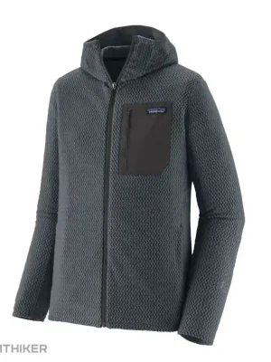 Nejlepší Cena Patagonia R1 Air Full-Zip Hoody mikina, smolder blue