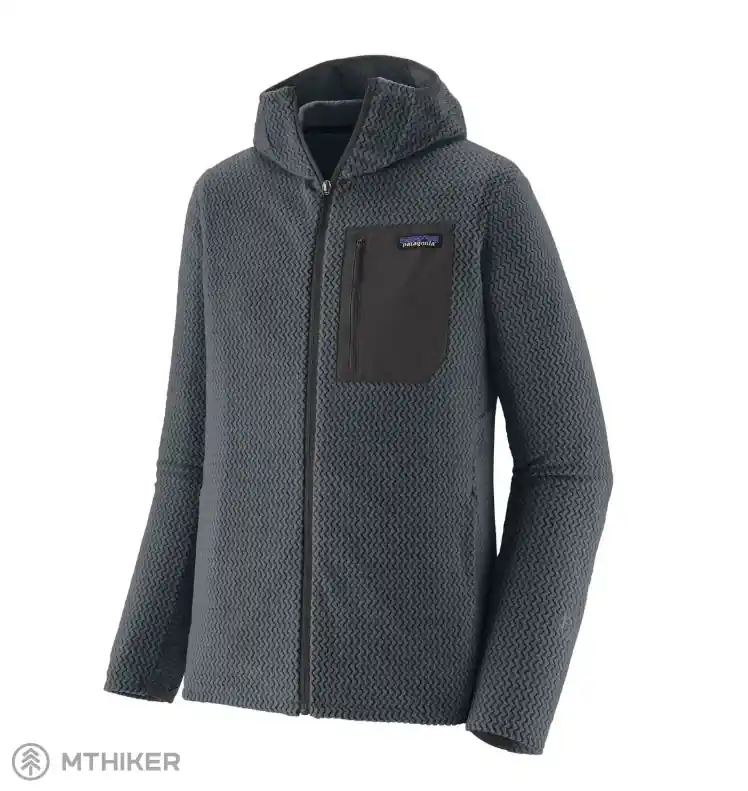 Nejlepší Cena Patagonia R1 Air Full-Zip Hoody mikina, smolder blue