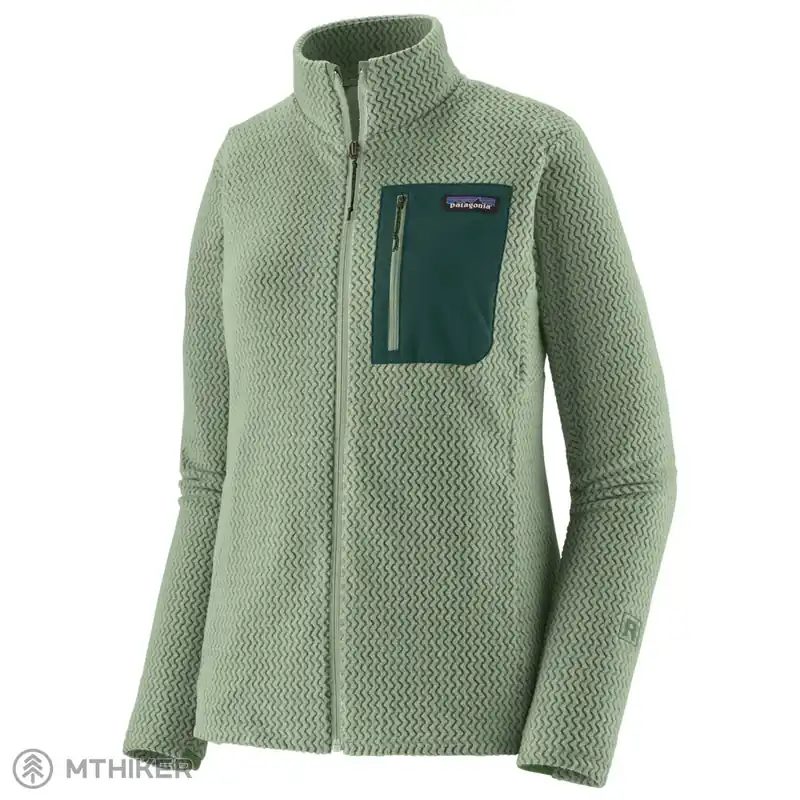 Aktuální Patagonia R1 Air dámská mikina, ellwood green