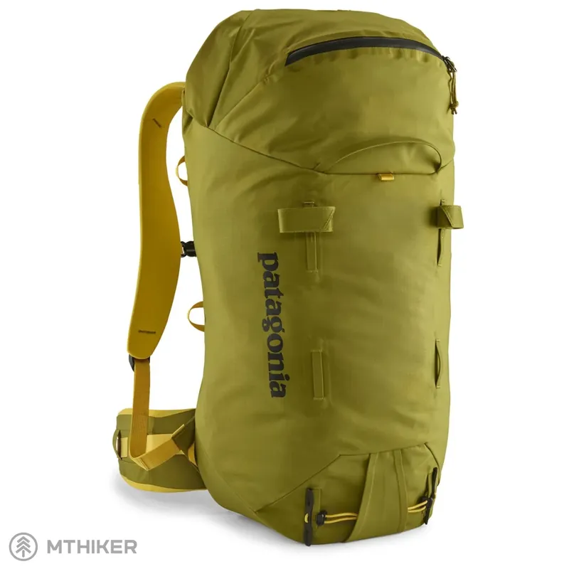 Ověřený Patagonia Ascensionist batoh, 35 l, graze green