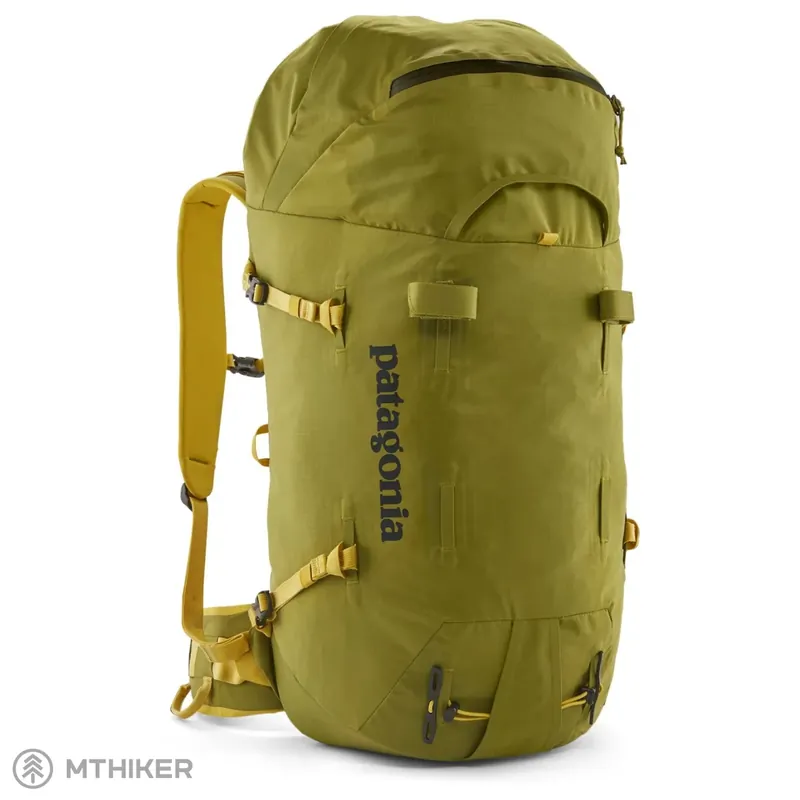 Časově Omezené Patagonia Ascensionist batoh, 55 l, šedá zelená
