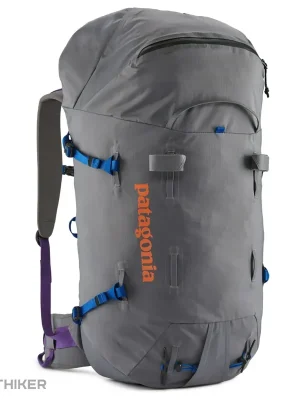 Nakupujte Hned Patagonia Ascensionist batoh, 55 l, noble grey