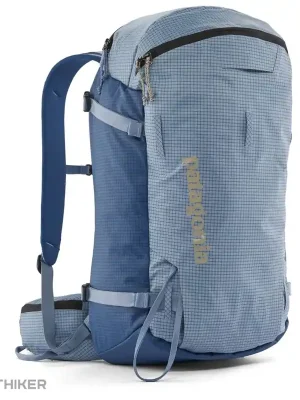 Horká Nabídka Patagonia PowSlayer batoh, 38 l, barnacle blue