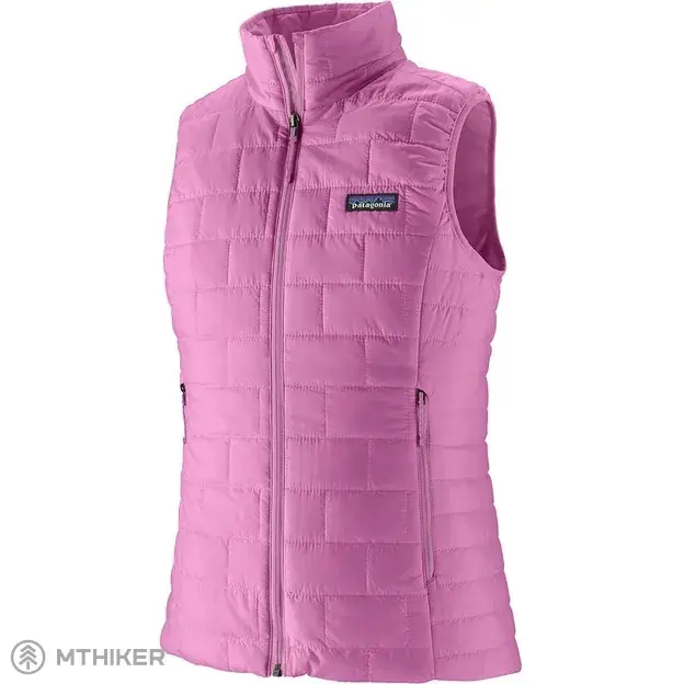 Finální Výprodej Patagonia Nano Puff dámská vesta, brisk purple