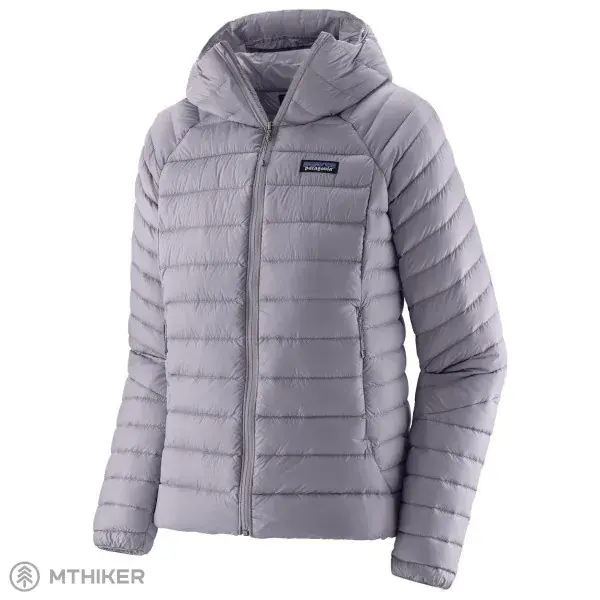 Aktuální Patagonia Down Sweater Hoody dámská bunda, permafrost purple