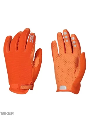 Cenový Hit POC Resistance Enduro Adj rukavice, zink orange