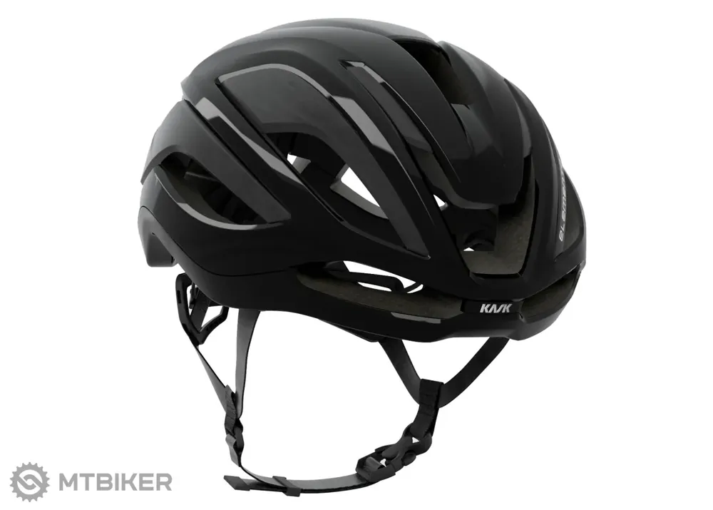 Ověřený KASK Elemento přilba, černá
