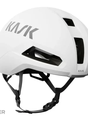 KASK Nirvana přilba, white matt Cenová Bomba