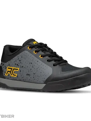 Ride Concepts Powerline boty, black/mandarin Horká Nabídka