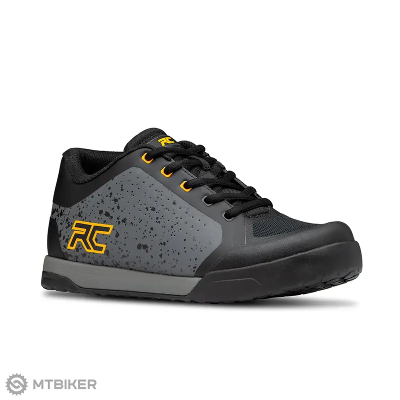 Ride Concepts Powerline boty, black/mandarin Horká Nabídka