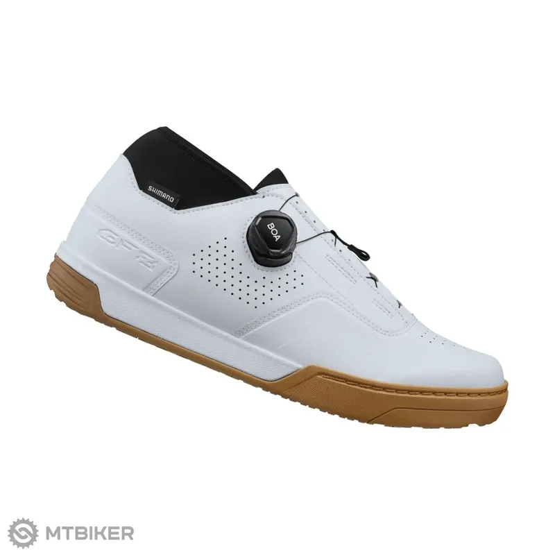 Odeslání Ihned Shimano SH-GF800 tretry, bílá