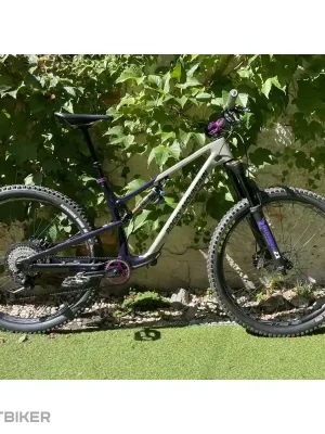 Must-Have Rocky Mountain INSTINCT C2 29 kolo, šedá/fialová