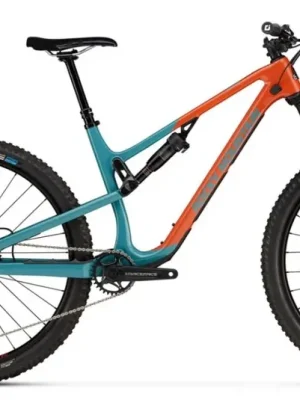 Rocky Mountain Instinct Carbon 50 Tour C1 29 kolo, modrá/oranžová Must-Have