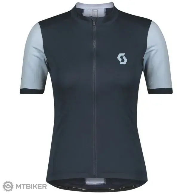 SCOTT Endurance 10 dámský dres, mint blue/blue Originální