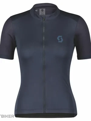 SCOTT Endurance 10 dámský dres, tmavě modrá Dokud Zásoby Vydrží
