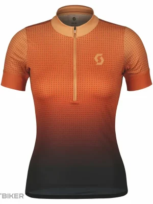 Expresní Doručení SCOTT Endurance 15 dámský dres, rose/orange