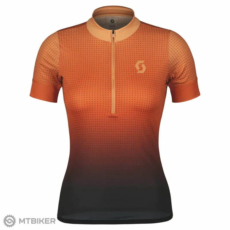 Expresní Doručení SCOTT Endurance 15 dámský dres, rose/orange