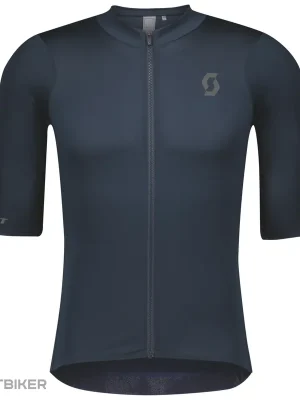 Objednat Nyní SCOTT RC Premium dres, modrá/šedá