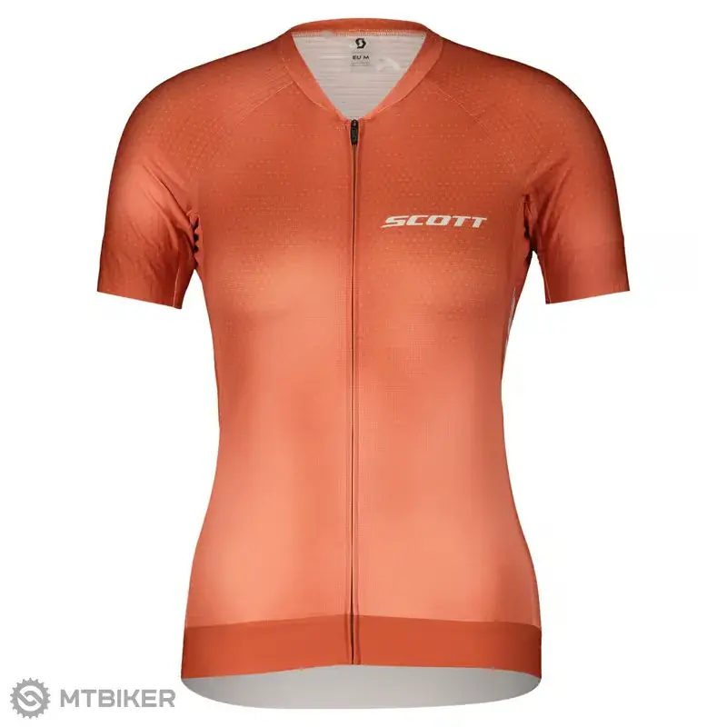 SCOTT RC Pro dámský dres, rose/orange Vysoce Kvalitní