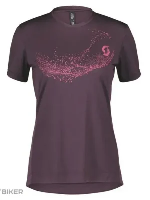 Koupit Online SCOTT Trail Flow dámský dres, dark purple/pink