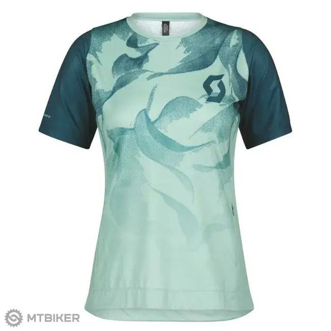 Speciální Cena SCOTT Trail Vertic Pro dámský dres, mint/blue