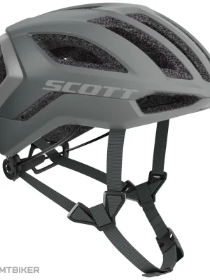 SCOTT Centric Plus přilba, šedá Cenově Výhodný