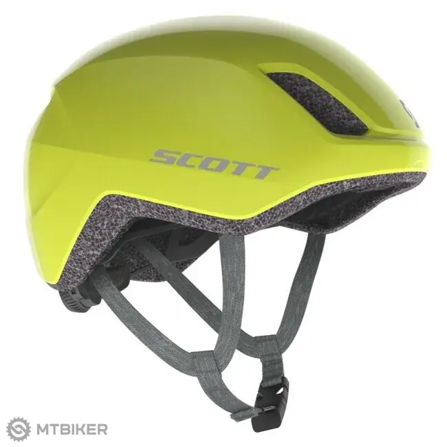 SCOTT Ristretto přilba, radium yellow Super Cena