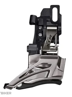 Akční Nabídka Shimano XTR FD-M9025 přesmykač, 2x11, na návarku