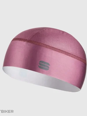 Víkendová Akce Sportful W Head Warmer čepice, fialová