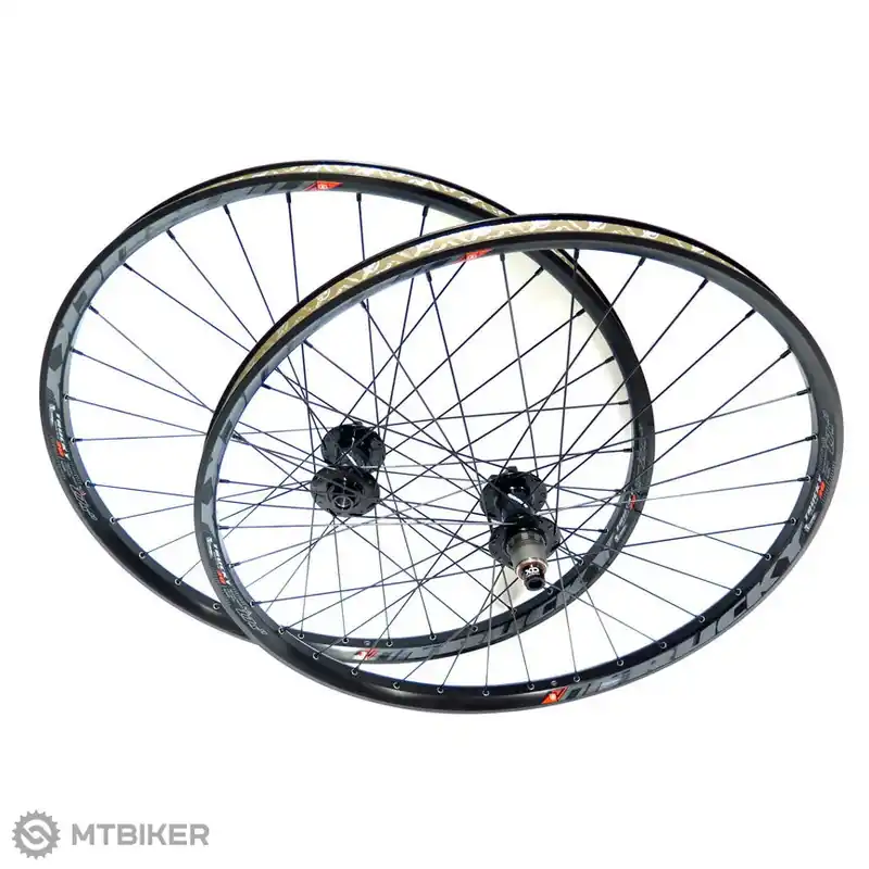 Časově Omezené Mech 1 Boost 650B+ Boost sada kol, ořech SRAM XD