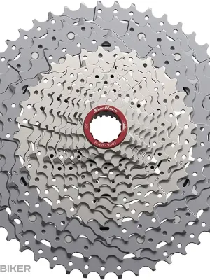 SunRace CSMZ933 kazeta, 12-kolo, 10-51T, Shimano Microspline Ihned K Objednání