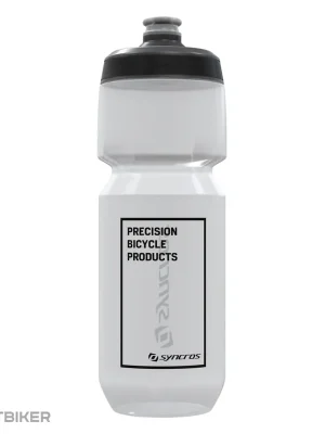 Levný Syncros Corporate G5 láhev, 800 ml, transparentní/černá